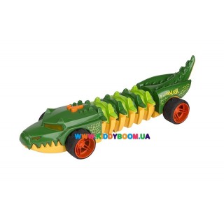 Машина-мутант Commander Croc Toy State 90731